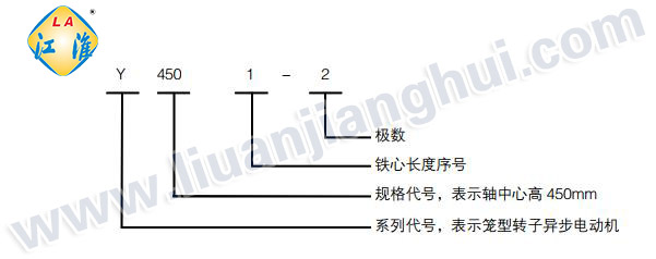 Y2紧凑型高压三相异步电动机_型号意义说明_六安江淮电机有限公司