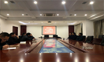 安徽工业大学郑诗程教授一行来六安电机厂进行技术指导。